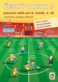 neuveden: Český jazyk 9, 2. díl (pracovní sešit)
