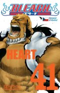 Kubo Tite: Bleach 41: Heart
