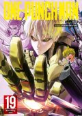 : One-Punch Man 19 - Zmizelý zelí
