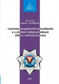 neuveden: Zákon o provozu na pozemních komunikacích (Zákon o silničním provozu) č. 36