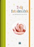 neuveden: Tvůj fotodeníček – od těhotenství do tří let