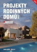neuveden: Projekty rodinných domů 2017