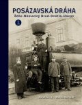 Navrátil Martin: Posázavská dráha 1. Žďár-Německý Brod * Světlá-Kácov