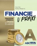 Tóth Peter: Financie v praxi - pracovná učebnica - časť A