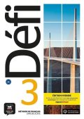 neuveden: Défi 3 (B1) - Édition hybride Livre de l´éleve + Espacevirtuel (12 mois)