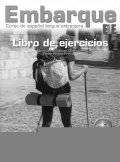 Montserrat Cuenca Alonso, Rocío Prieto Prieto: Embarque 2/A2+ Libro de ejercicios