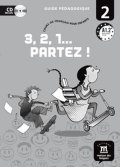 neuveden: 3,2,1 Partez! 2 – Guide pédagogique (CD)