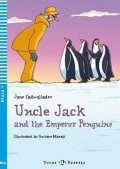 Cadwallader Jane: Young ELI Readers 3/A1.1: Uncle Jack and The Emperor Penguins + Downloadabl