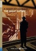 Fitzgerald Francis Scott: Young Adult ELI Readers 5/C1: The Great Gatsby+CD