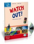 Covre Damiana, Segal Melanie: Hands on Languages: Watch out Teacher´s Guide + 2 Audio CD