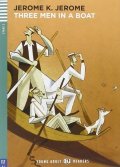 Jerome Jerome Klapka: Young Adult ELI Readers 2/A2: Three Men In A Boat + Downloadable Multimedia