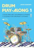 Kubánek Libor: Drum Play-Along 1