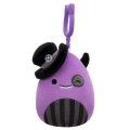 neuveden: Squishmallows Klíčenka Příšera Earworm