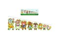 neuveden: DJECO Puzzle Big and small on the farm - 16 pcs