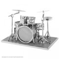 neuveden: Metal Earth 3D puzzle: Drum Set