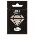 neuveden: Designové třpytky IZINK Glitter- stříbrná hvězdy