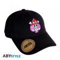neuveden: One Piece Kšiltovka Ace´s Skull černá
