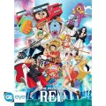 neuveden: One Piece: Red Plakát - Festival 52 x381 cm