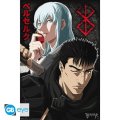 neuveden: Berserk Plakát Maxi - Guts  Griffith 91,5 x 61 cm