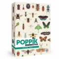 neuveden: Poppik Puzzle - Hmyz/500 dílků
