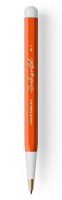 -: Drehgriffel Nr. 1 Pumpkin Gel pen (Black ink)