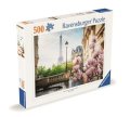 neuveden: Puzzle Paříž 500 dílků