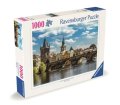 neuveden: Puzzle Česká kolekce: Praha - Pohled na Karlův most 1000 dílků