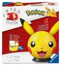 : Puzzle ball s ušima Pokémon