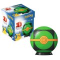neuveden: 3D Puzzle-Ball: Pokémon Dusk Ball 54 dílků