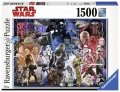 neuveden: Puzzle Vesmír Star Wars 1500 dílků