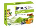 neuveden: Čaj TIPSON BIO Matcha kazeta 60 ks x 1,5g