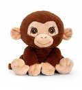 neuveden: Keel Toys Keeleco plyšák 16 cm - Opice