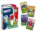 neuveden: WHOT World Football Stars