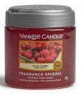 neuveden: Yankee Candle Black Cherry Fragrance Spheres/voňavé perly