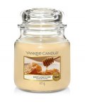 neuveden: YANKEE CANDLE Sweet Honeycomb svíčka 411g