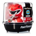 neuveden: Tubbz kachnička Power Rangers - Red Ranger