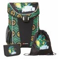 neuveden: LEGO Ninjago Dragon Powe Easy Light - školní aktovka, 3 dílný set