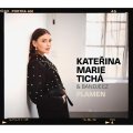 Tichá Kateřina Marie: Plamen - CD