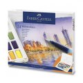 neuveden: Faber - Castell Vodové barvy s paletou 24 ks
