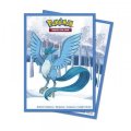 neuveden: Pokémon Deck Protector obaly na karty 65 ks - Frosted Forest