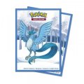 neuveden: Pokémon Ultra PRO: Deck Protector obaly na karty 65 ks - Frosted Forest