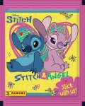 : Stitch Samolepky - Stitch & Angel