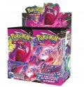 neuveden: Pokémon TCG: Sword & Shield 08 Fusion Strike - Booster