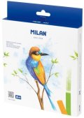 neuveden: Jemné pastely MILAN Art - sada 24 ks