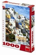neuveden: Santorini - puzzle 1000 dílků