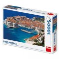 neuveden: Puzzle Dubrovník 1000 dílků