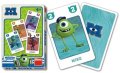 neuveden: Univerzita pro příšerky - Karty Score
