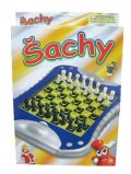 neuveden: Šachy - cestovní hra
