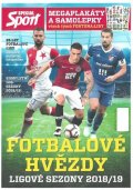 kolektiv autorů: Sport Speciál - Fotbalové hvězdy ligové sezony 2018/19
