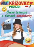 neuveden: Křížovky pro lidi 2/2025 - České TV a filmové detektivky